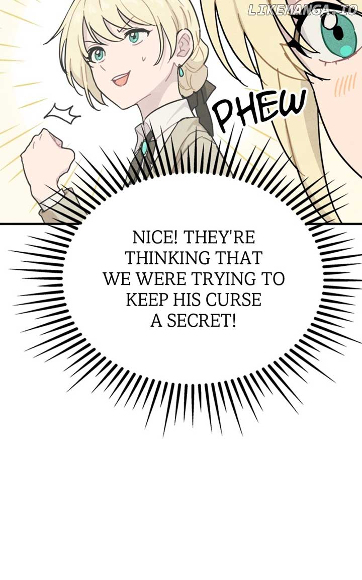 Potion Witch Chapter 44 - Page 32