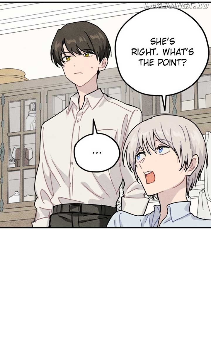 Potion Witch Chapter 44 - Page 61
