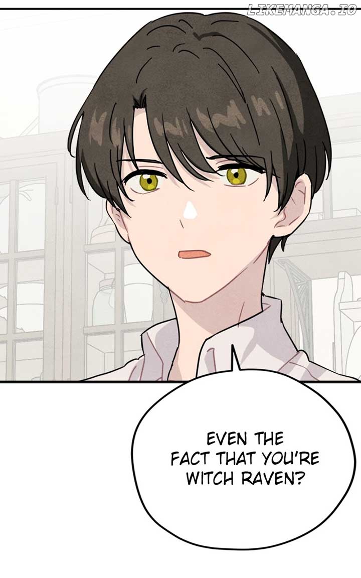 Potion Witch Chapter 44 - Page 73
