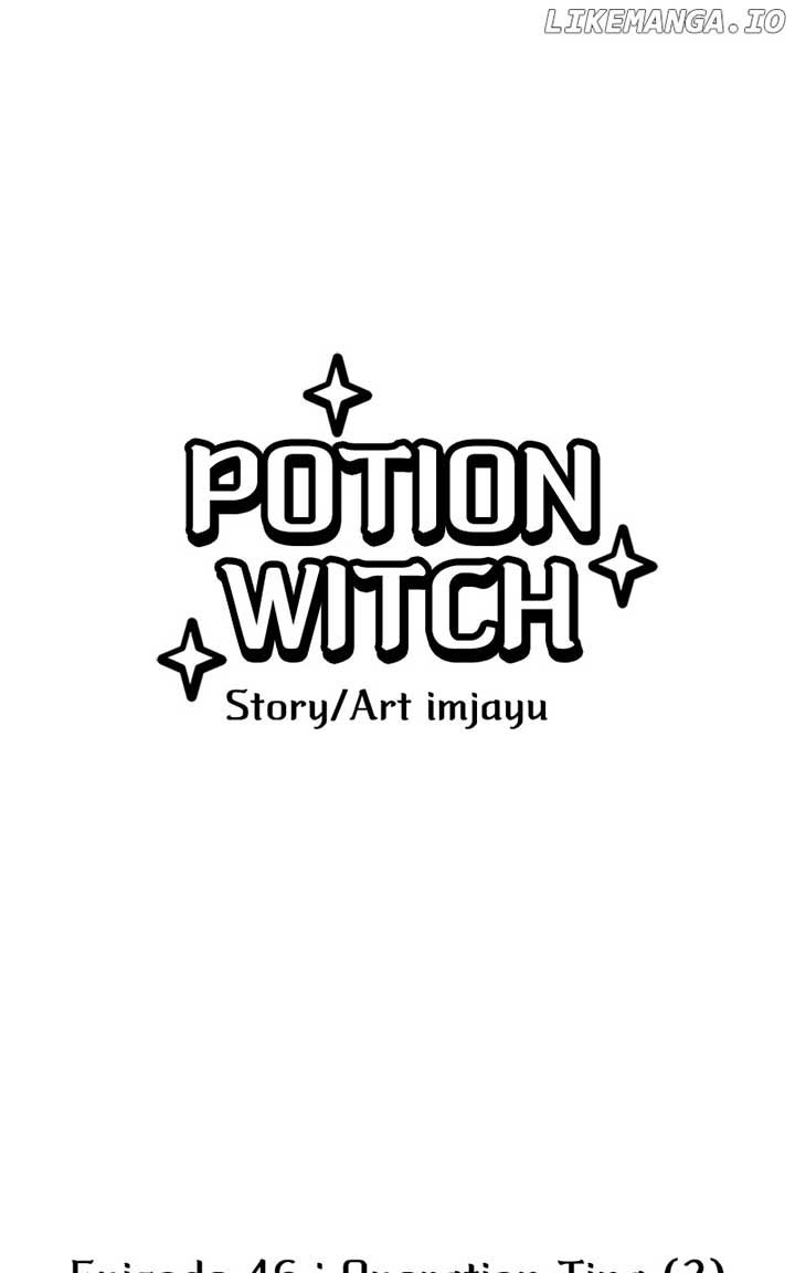 Potion Witch Chapter 46 - Page 0