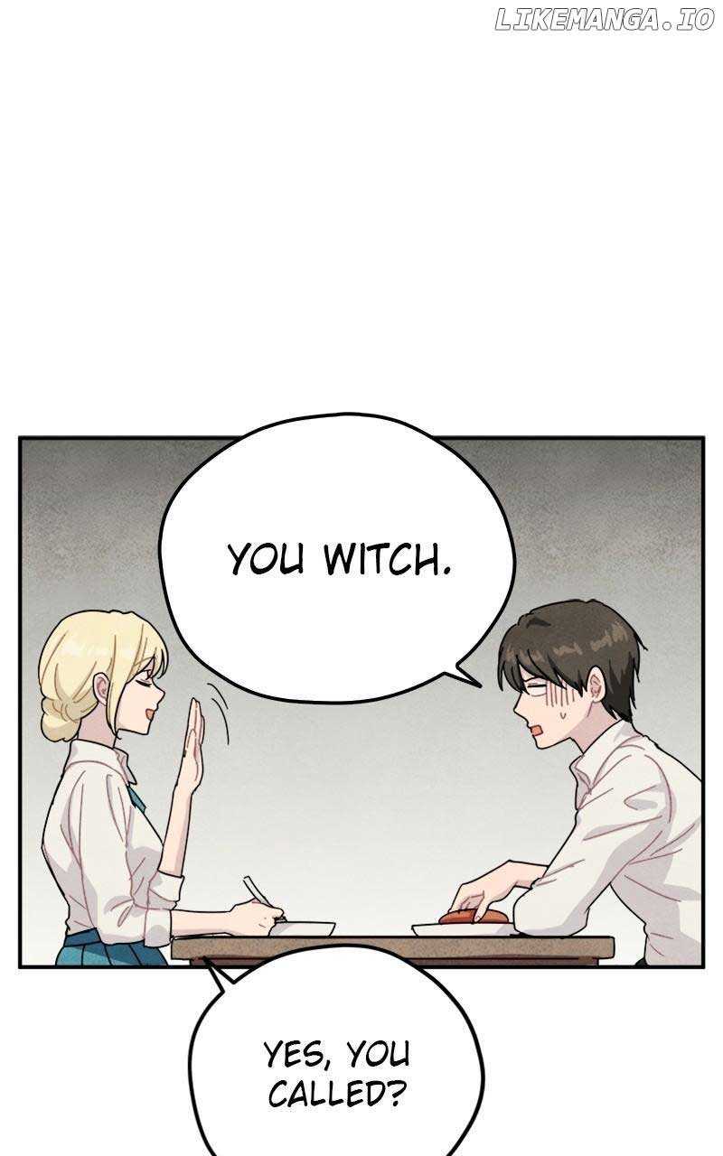 Potion Witch Chapter 48 - Page 61