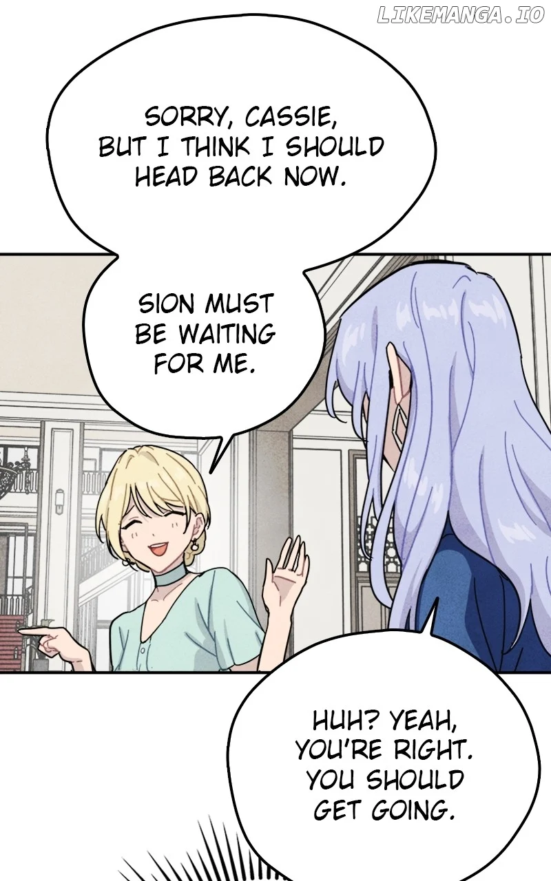Potion Witch Chapter 51 - Page 51