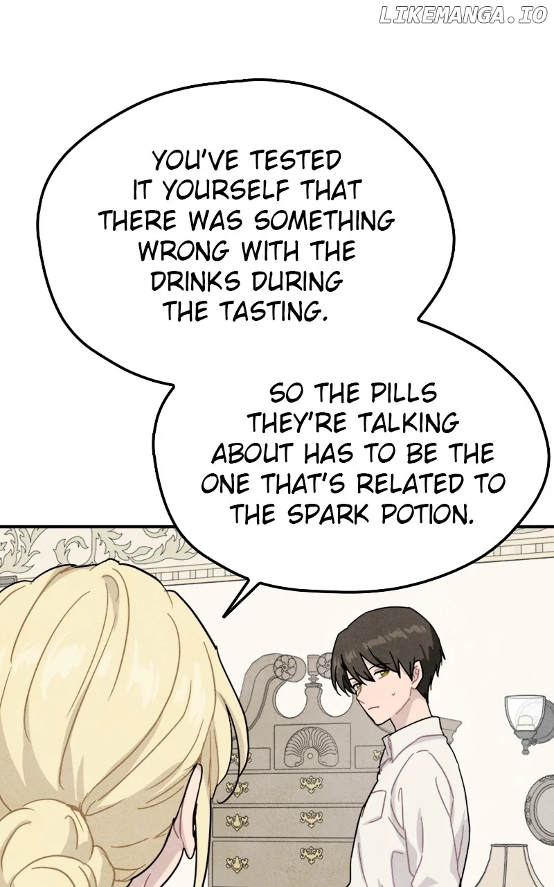 Potion Witch Chapter 53 - Page 82