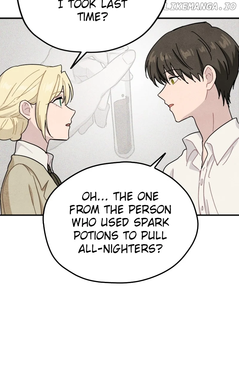 Potion Witch Chapter 55 - Page 31