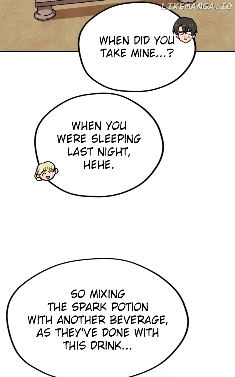 Potion Witch Chapter 55 - Page 33