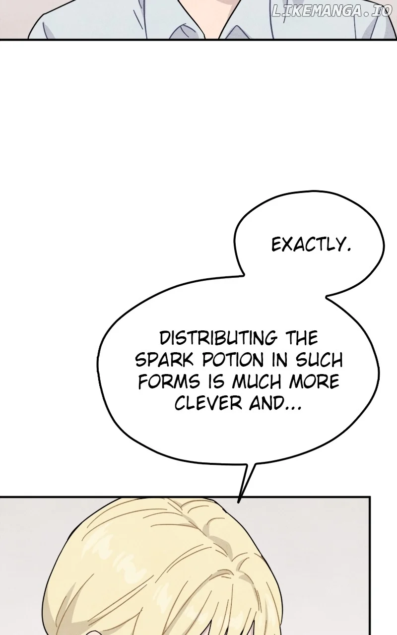 Potion Witch Chapter 55 - Page 36