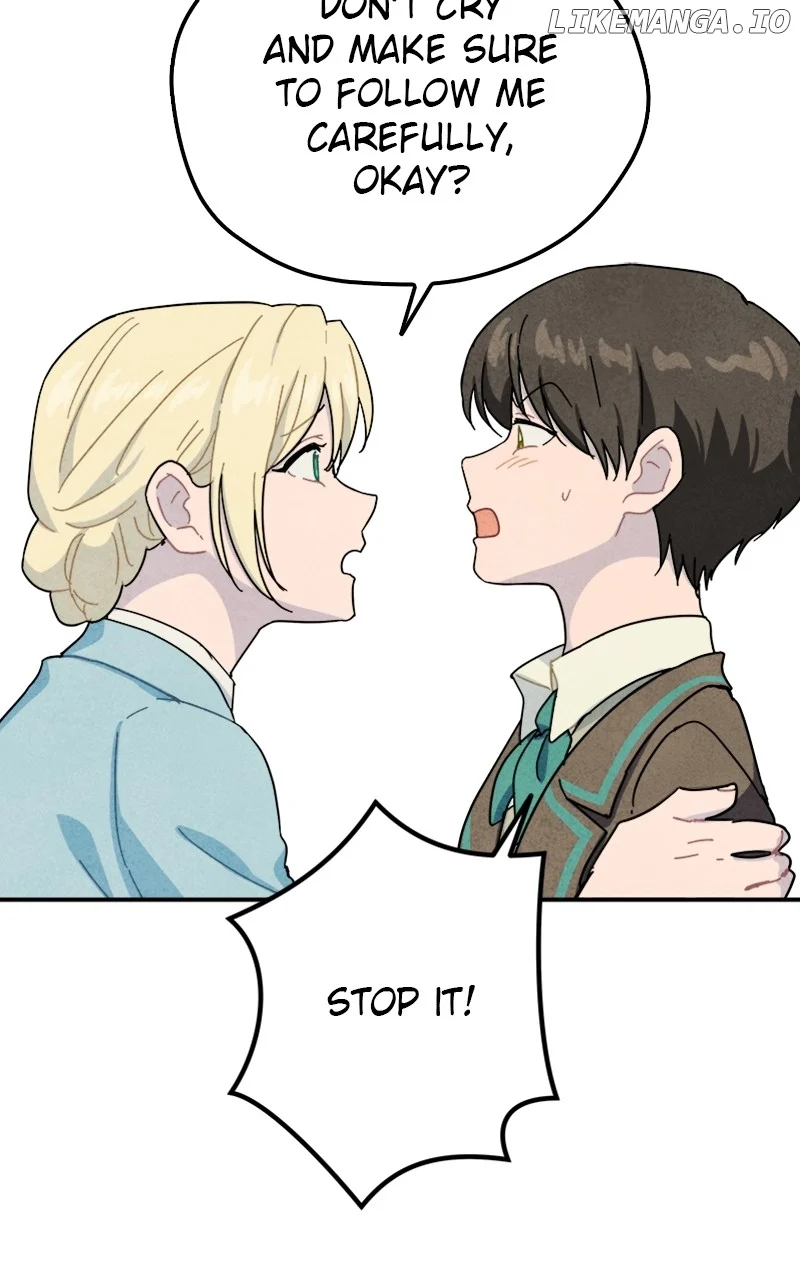 Potion Witch Chapter 55 - Page 60