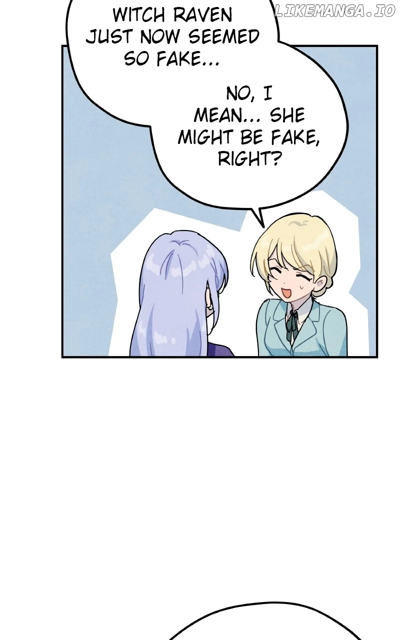 Potion Witch Chapter 56 - Page 27