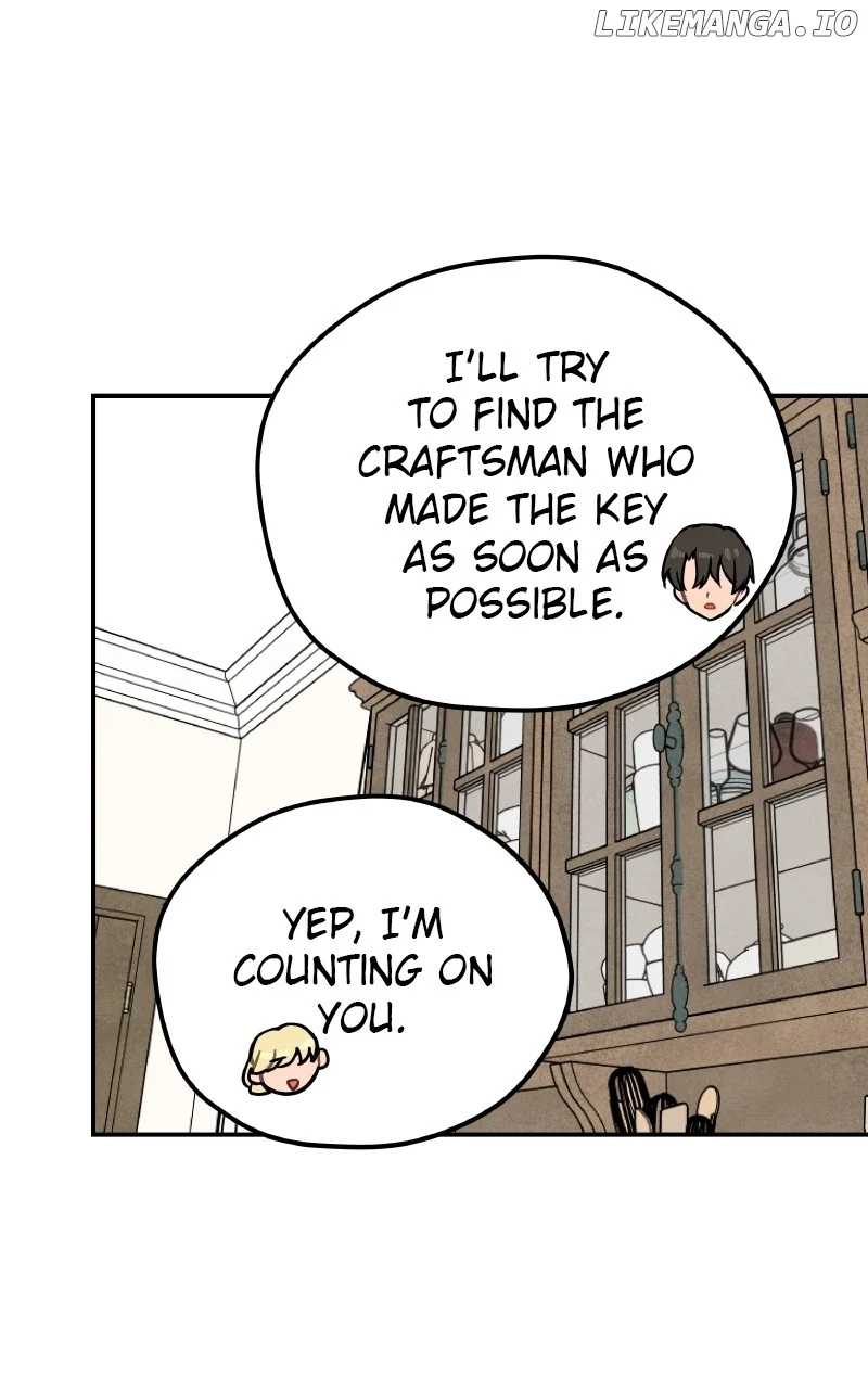 Potion Witch Chapter 57 - Page 41