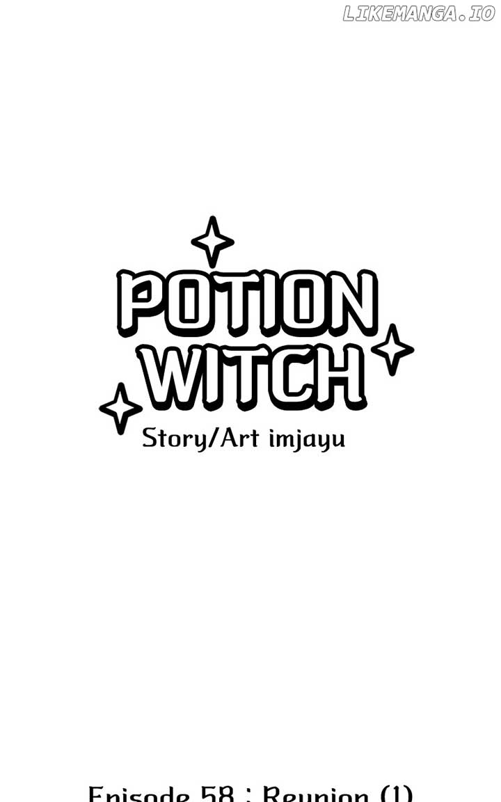 Potion Witch Chapter 58 - Page 0