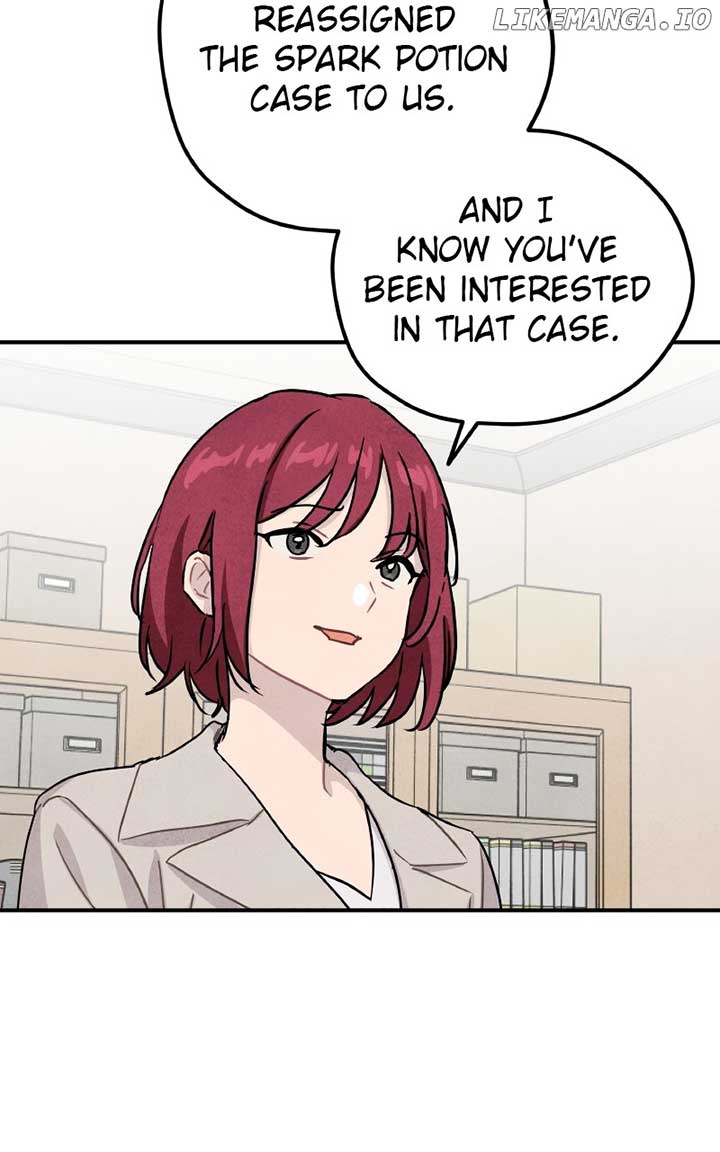 Potion Witch Chapter 58 - Page 20