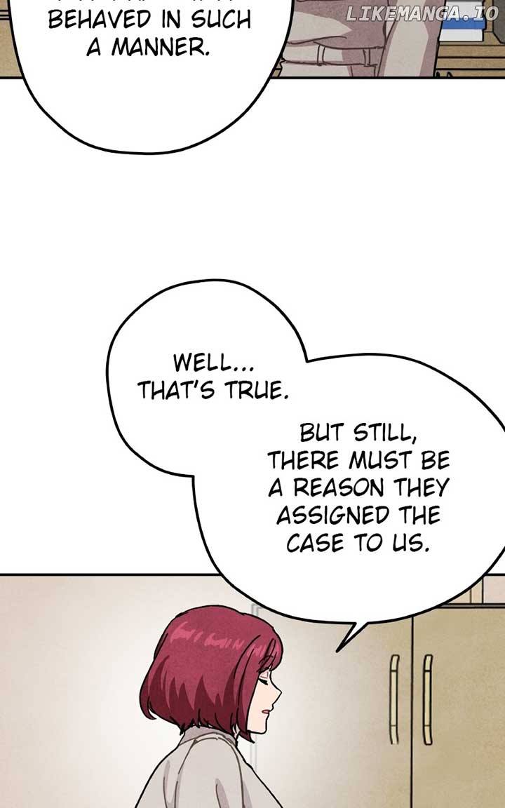 Potion Witch Chapter 58 - Page 28