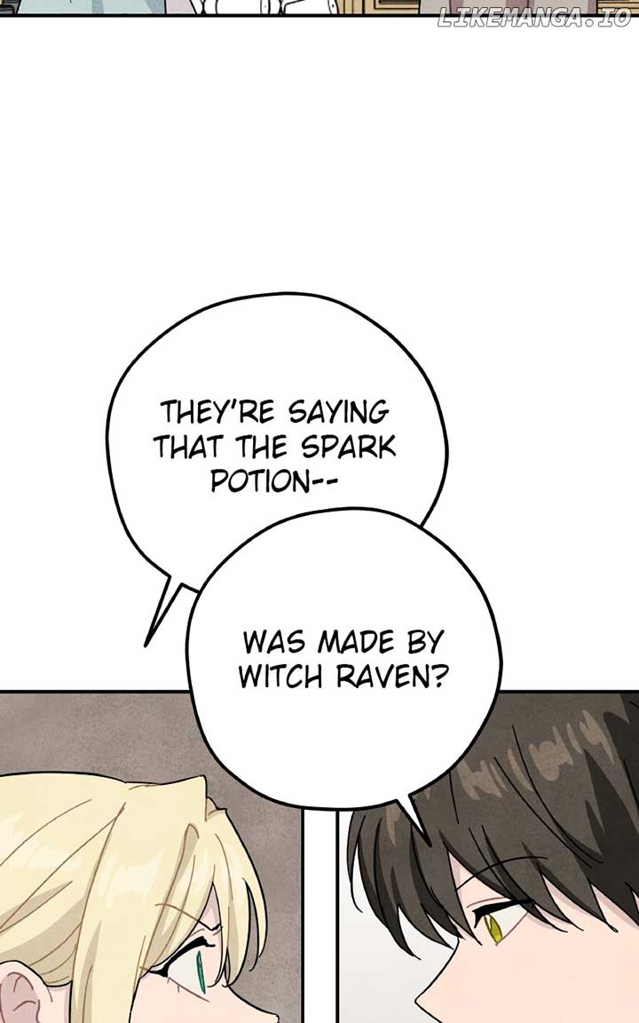 Potion Witch Chapter 58 - Page 67
