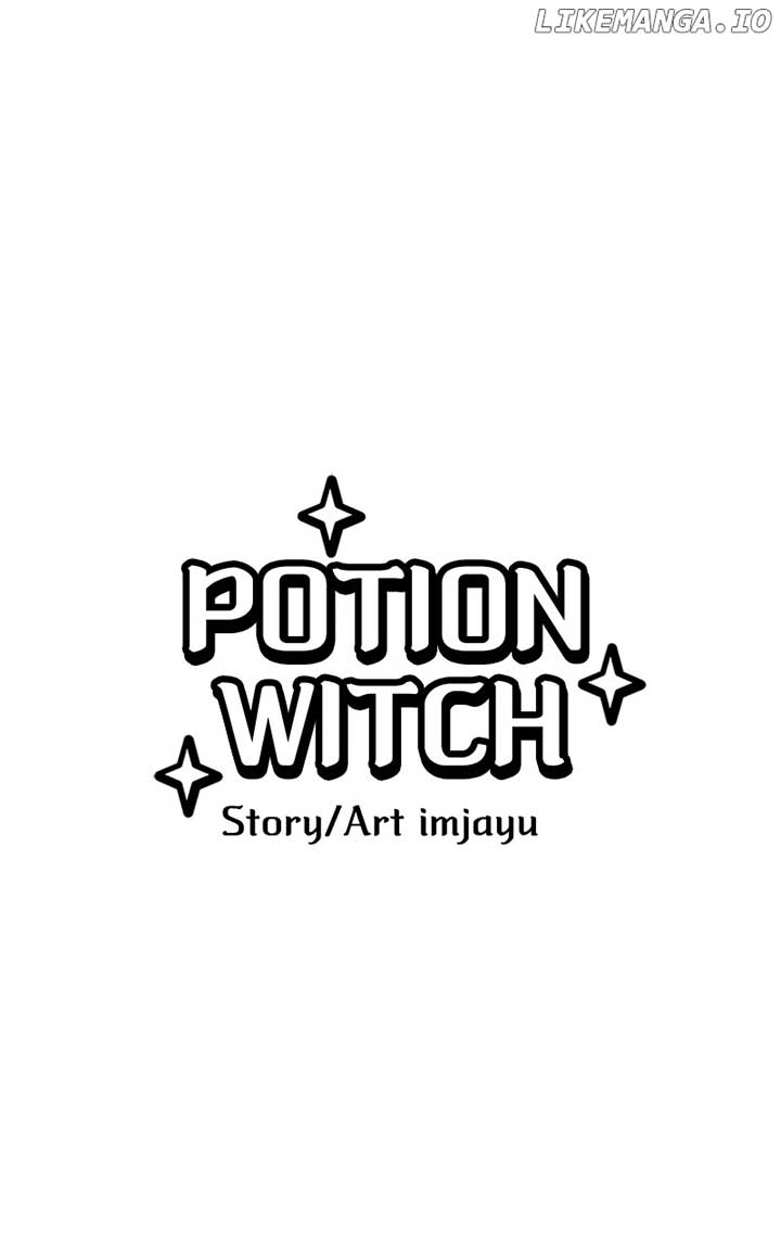 Potion Witch Chapter 61 - Page 0