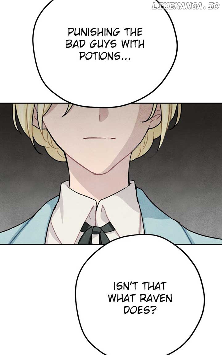Potion Witch Chapter 61 - Page 22