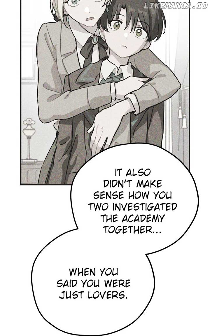 Potion Witch Chapter 61 - Page 29