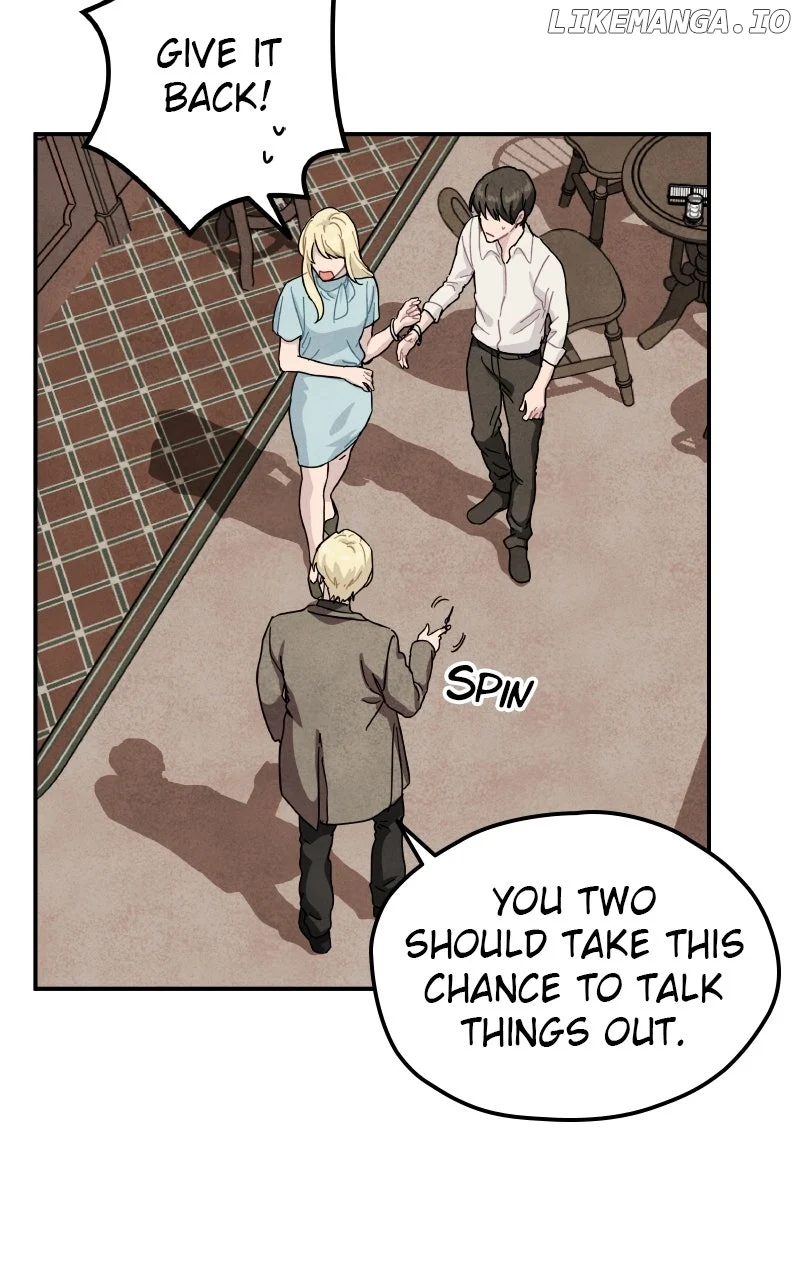 Potion Witch Chapter 68 - Page 32