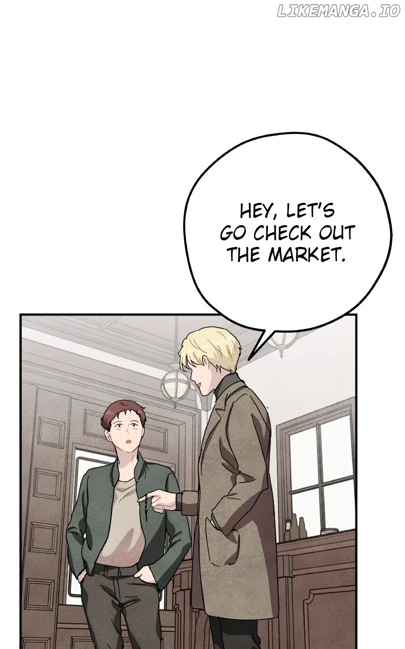 Potion Witch Chapter 68 - Page 33