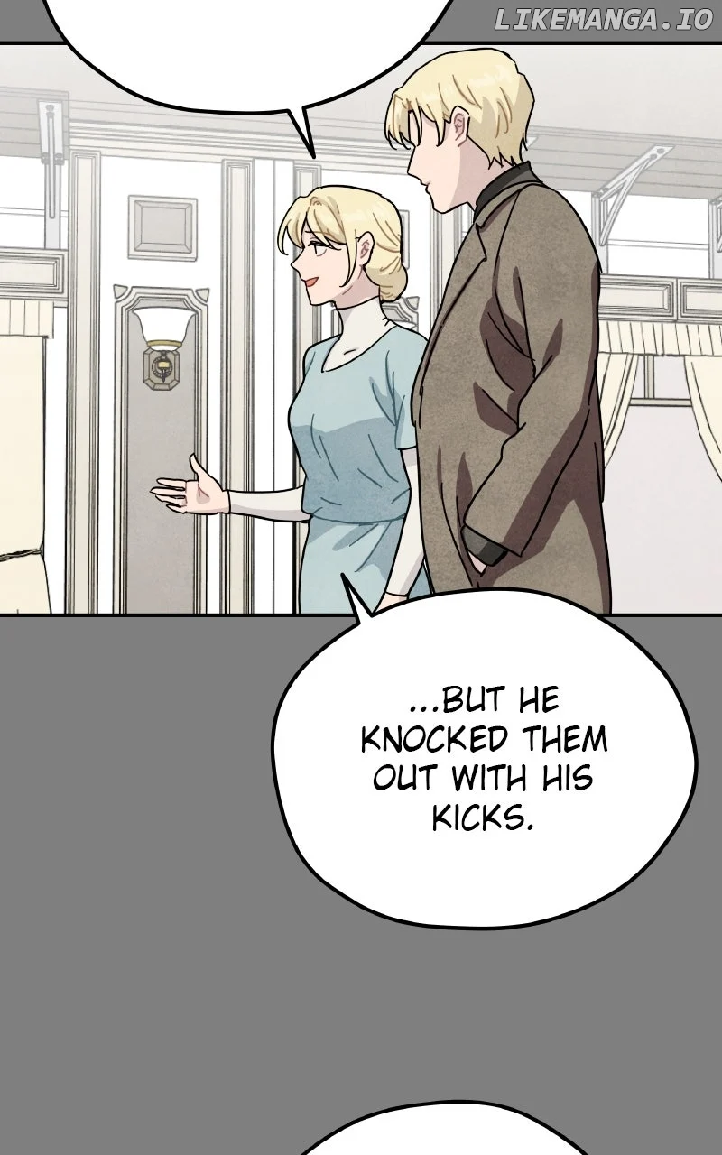 Potion Witch Chapter 68 - Page 45