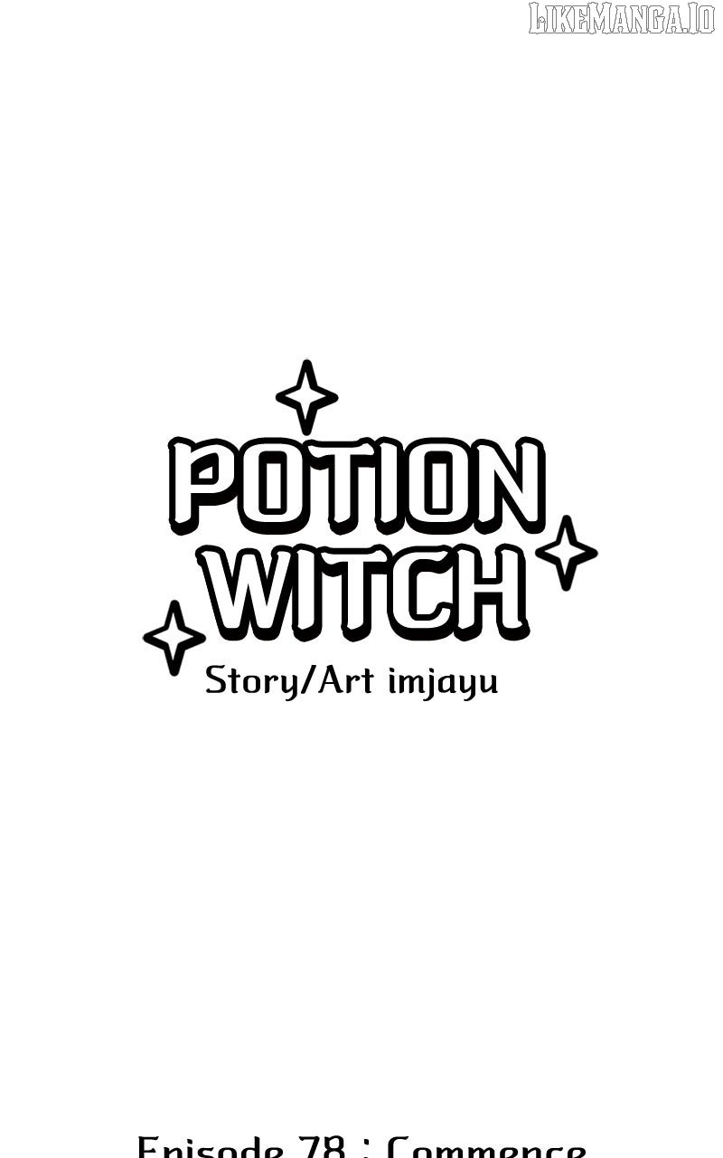Potion Witch Chapter 78 - Page 1