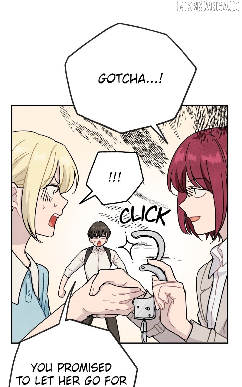 Potion Witch Chapter 78 - Page 27