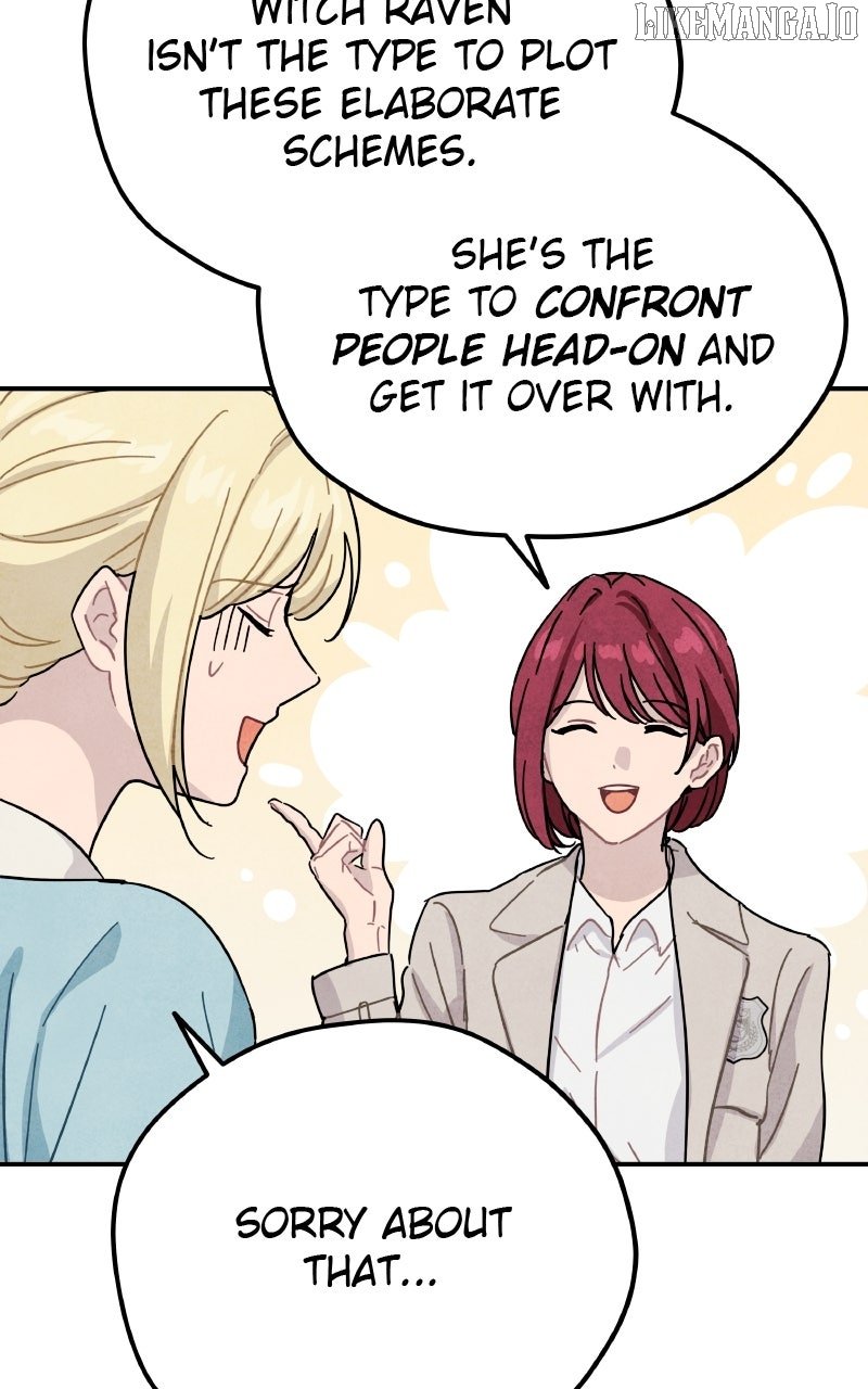 Potion Witch Chapter 78 - Page 40