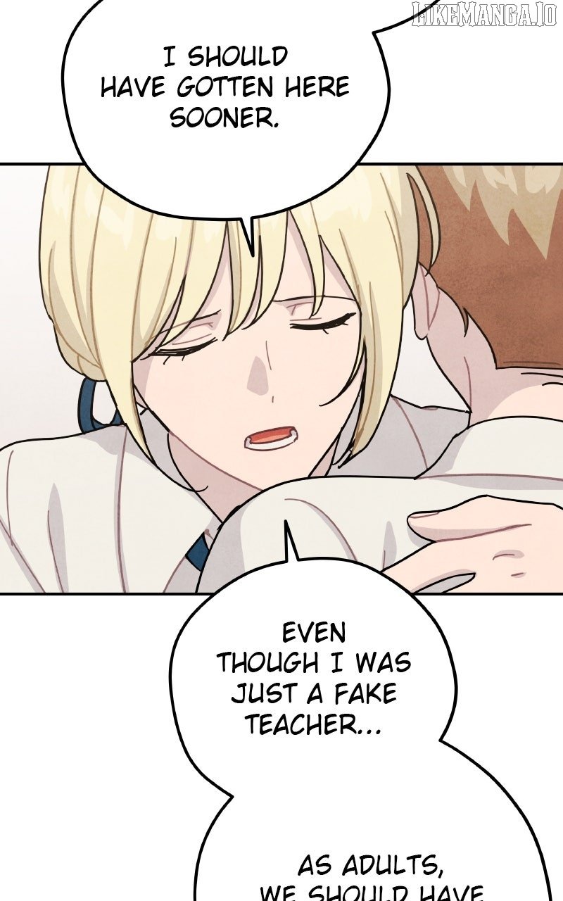 Potion Witch Chapter 79 - Page 55
