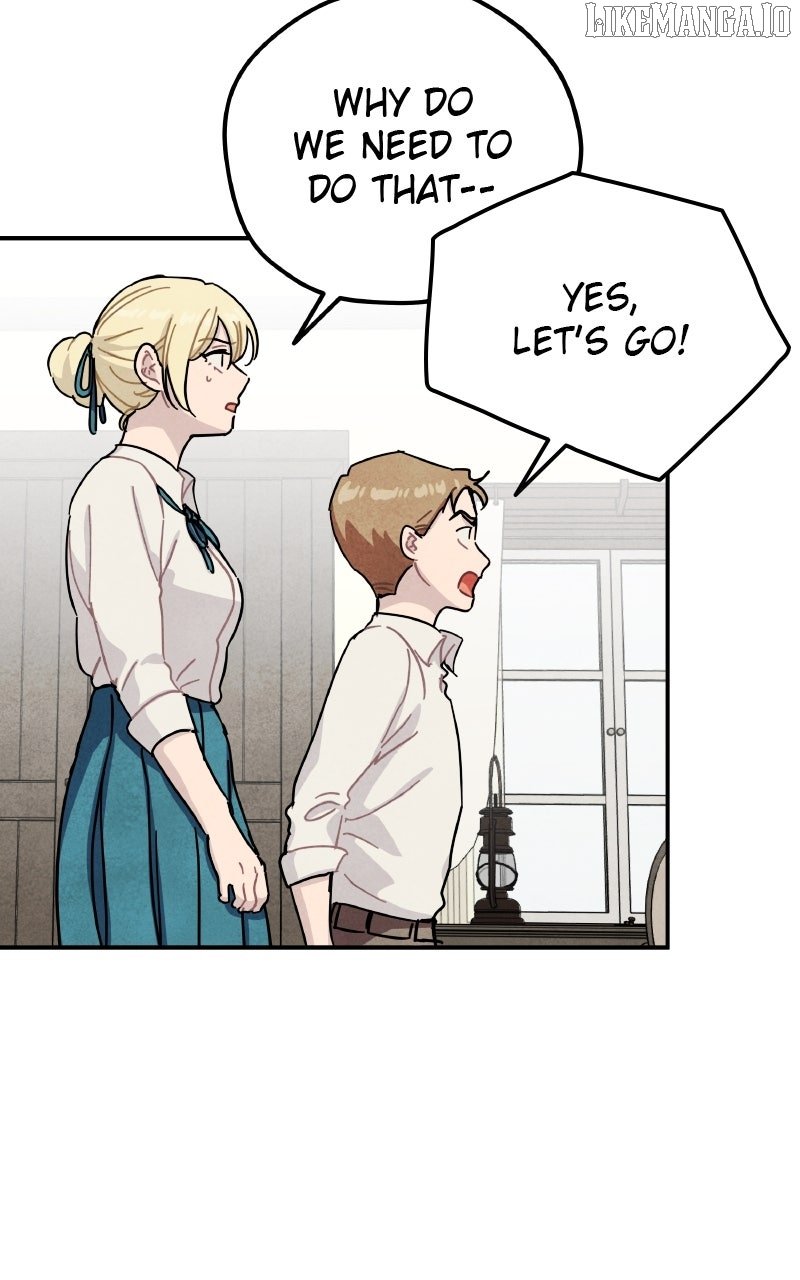 Potion Witch Chapter 80 - Page 35