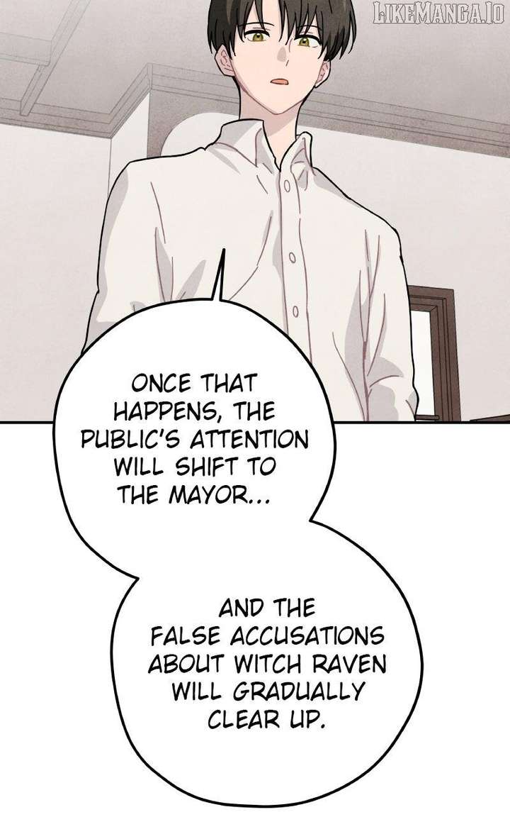 Potion Witch Chapter 81 - Page 84