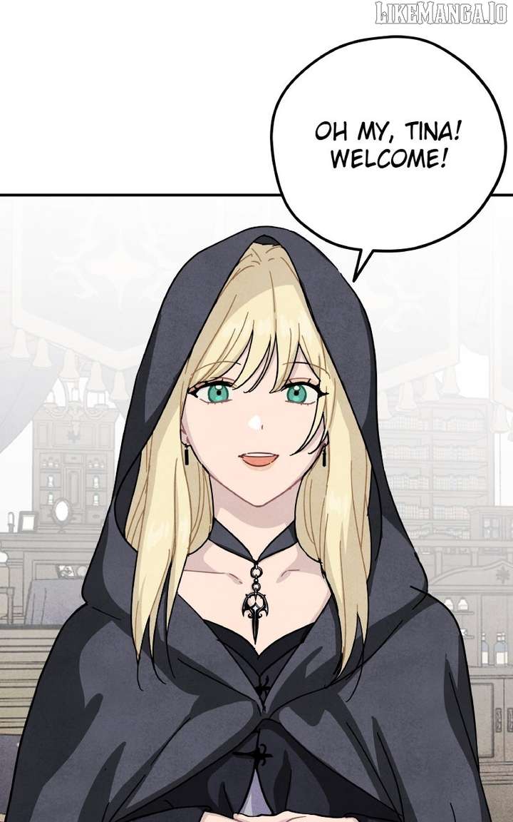 Potion Witch Chapter 84 - Page 48