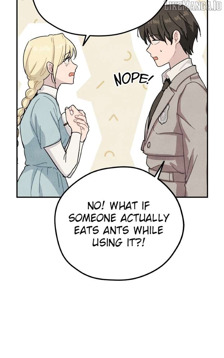 Potion Witch Chapter 84 - Page 57