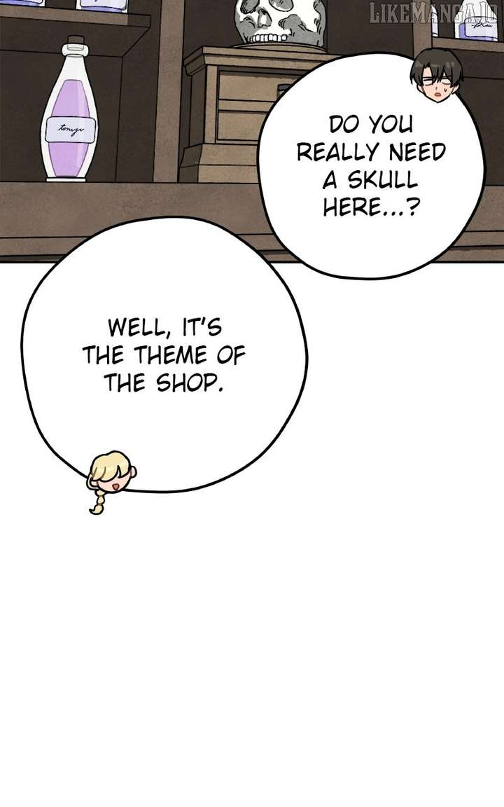 Potion Witch Chapter 84 - Page 59