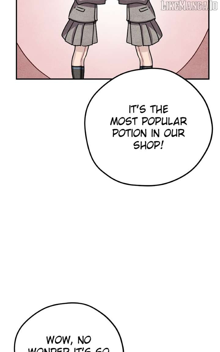 Potion Witch Chapter 84 - Page 64