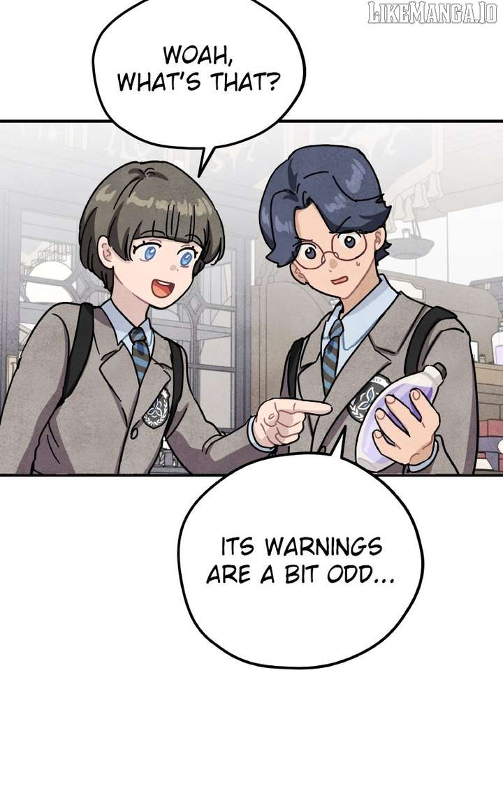 Potion Witch Chapter 84 - Page 68