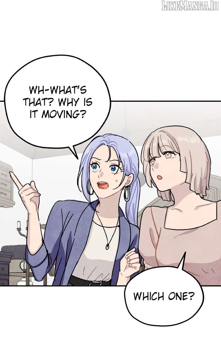 Potion Witch Chapter 84 - Page 69