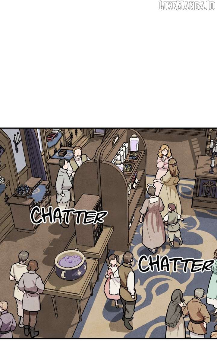 Potion Witch Chapter 84 - Page 70