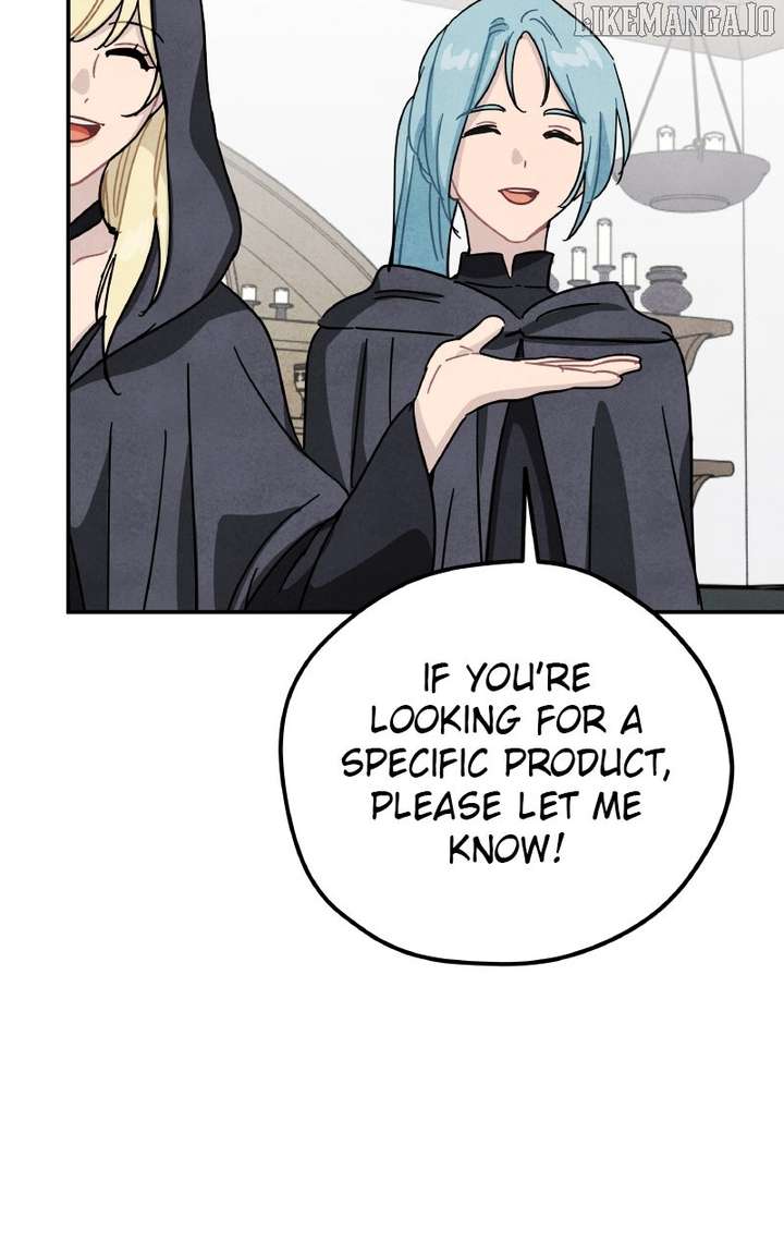 Potion Witch Chapter 84 - Page 72