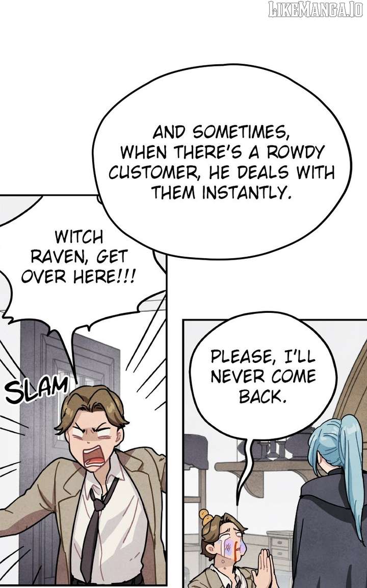 Potion Witch Chapter 84 - Page 76