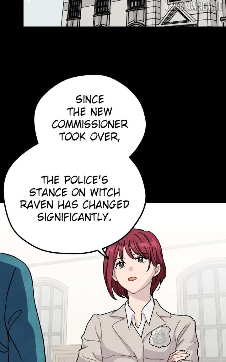 Potion Witch Chapter 84 - Page 83