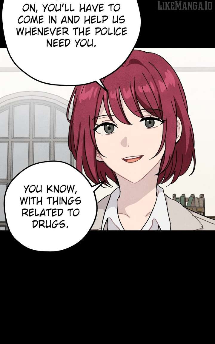 Potion Witch Chapter 84 - Page 86