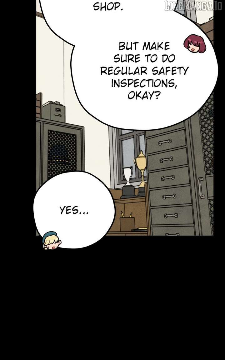 Potion Witch Chapter 84 - Page 89