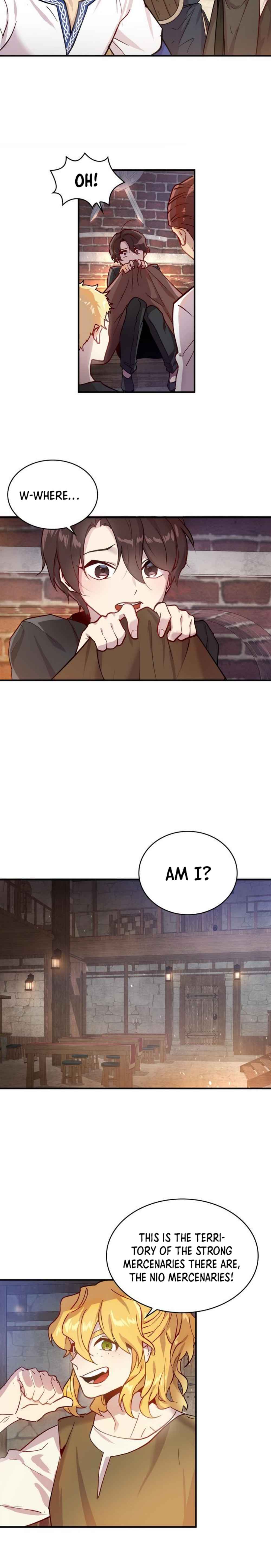 Pouring Money Into the Underdog Mercenaries Chapter 1 - Page 11