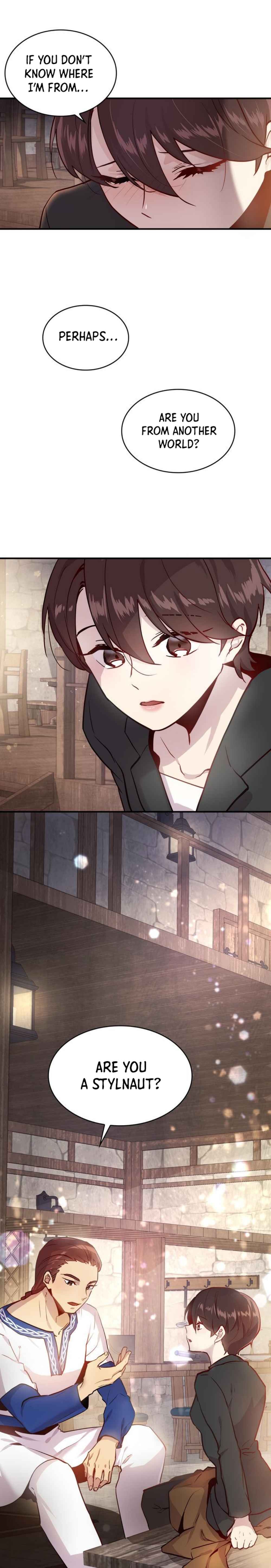 Pouring Money Into the Underdog Mercenaries Chapter 1 - Page 16