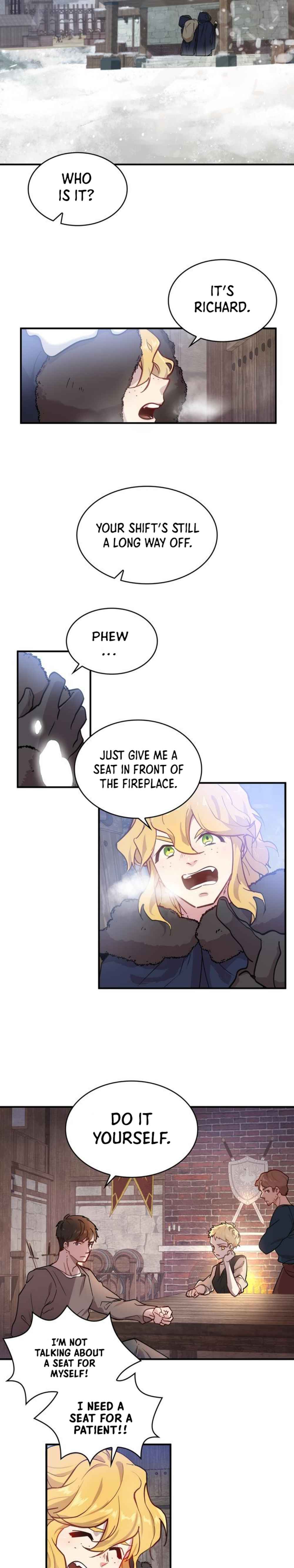 Pouring Money Into the Underdog Mercenaries Chapter 1 - Page 5