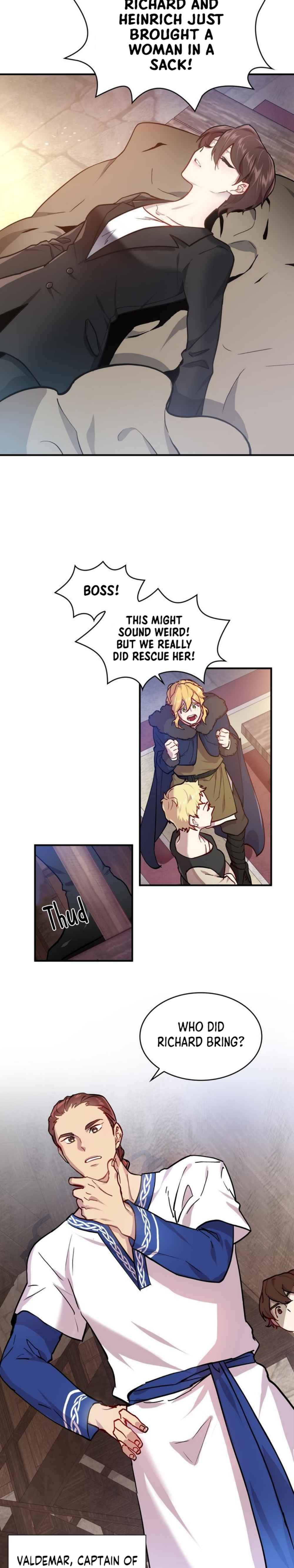 Pouring Money Into the Underdog Mercenaries Chapter 1 - Page 7