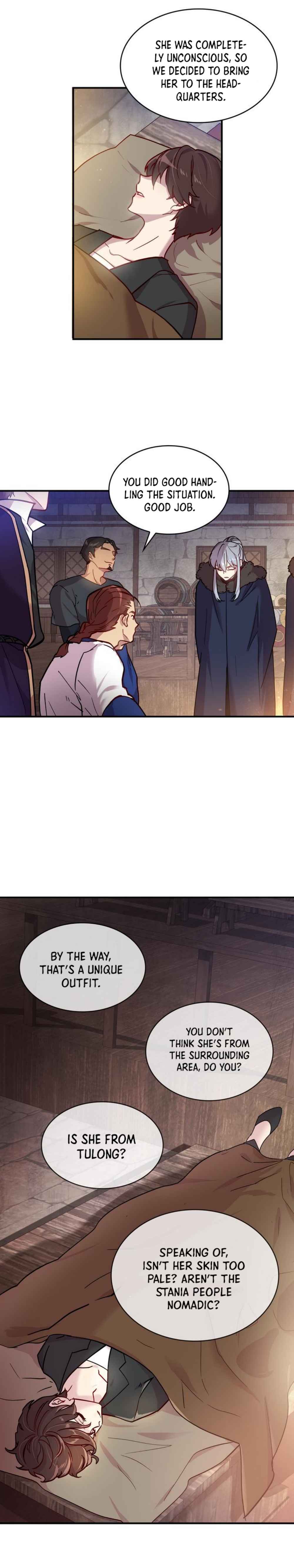 Pouring Money Into the Underdog Mercenaries Chapter 1 - Page 9