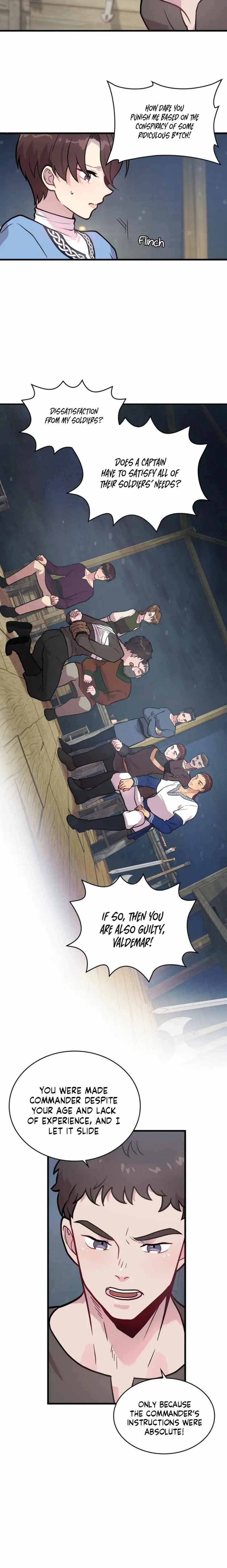Pouring Money Into the Underdog Mercenaries Chapter 10 - Page 1