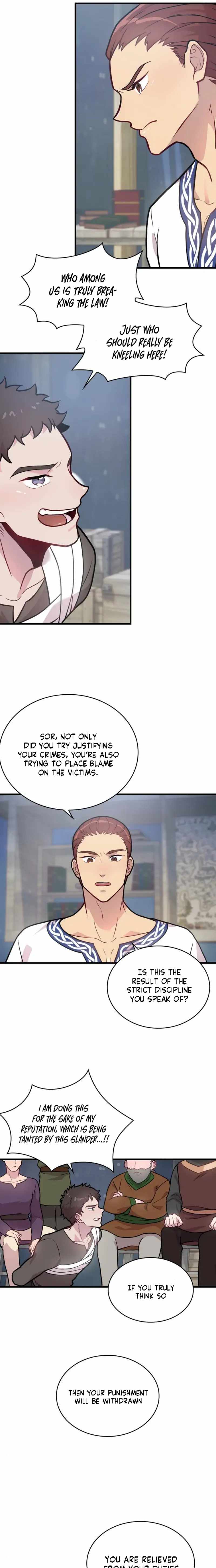 Pouring Money Into the Underdog Mercenaries Chapter 10 - Page 2