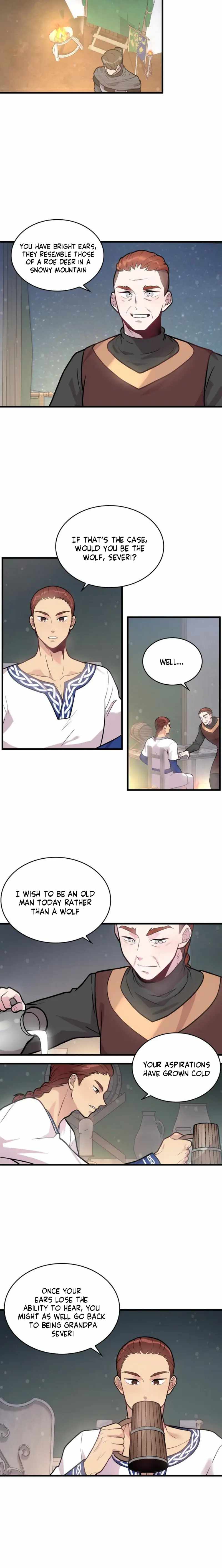 Pouring Money Into the Underdog Mercenaries Chapter 10 - Page 7