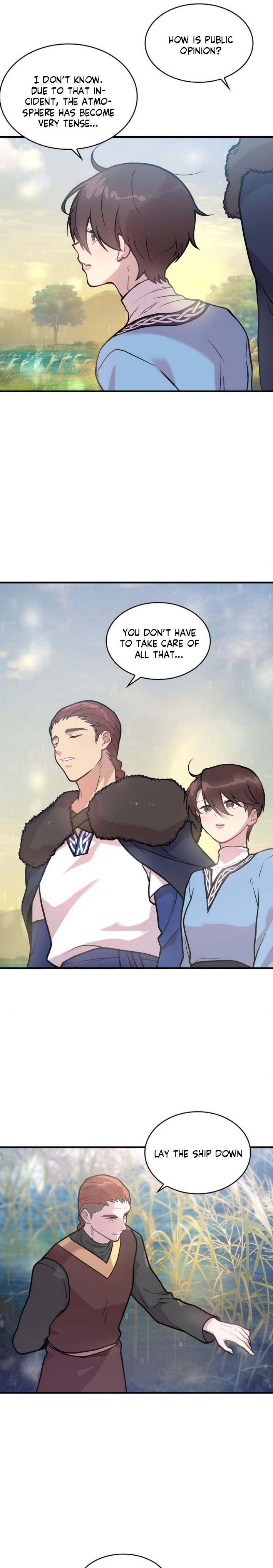 Pouring Money Into the Underdog Mercenaries Chapter 11 - Page 10